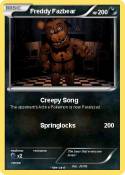 Freddy Fazbear