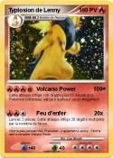Typlosion de