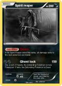 Spirit reaper