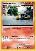 longboard