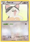 bébé chi