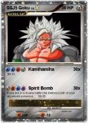 SSJ5 Goku