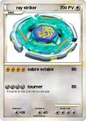ray striker