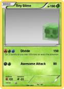 Tiny Slime