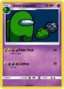 Green Imposter