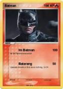 Batman