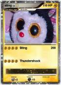 sting