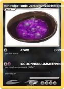 mindwipe tonic