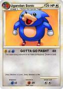 Ugandan Sonic