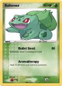 Bulbasaur
