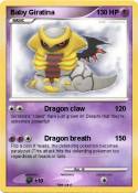 Baby Giratina