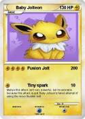 Baby Jolteon