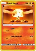 Bomb Boom