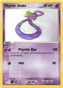 Psychic Snake