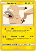 Homerchu