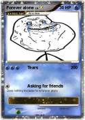 Forever alone