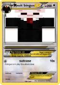 suit bingus