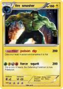 fire smasher