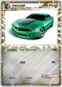 chevrolet