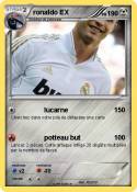 ronaldo EX