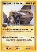 Mecha King Ghid