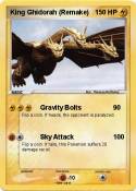 King Ghidorah