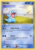 Totodile