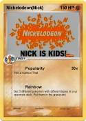 Nickelodeon(Nic