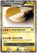 Provolone Chees