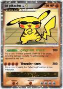 lol pikachu