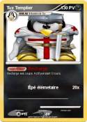 Tux Templier