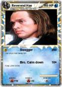 Reverend Hae