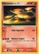 Charmander Lv.
