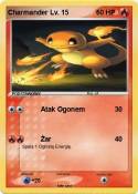 Charmander Lv.