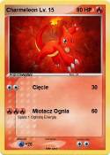 Charmeleon Lv.