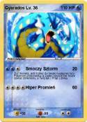 Gyarados Lv.