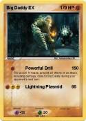 Big Daddy EX