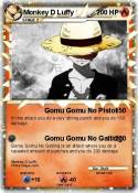 Monkey D Luffy