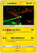 LaserBlast