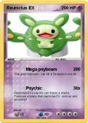 Reuniclus EX