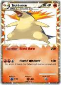 Typhlosion