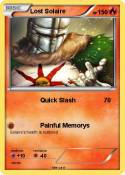 Lost Solaire