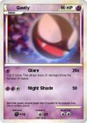 Gastly