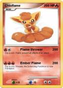 Chloflame