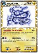 dragofoudre