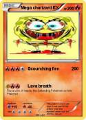 Mega charizard