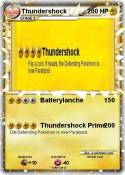 Thundershock