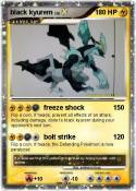 black kyurem