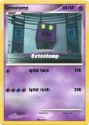 Octostomp