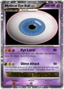 Mystical Eye